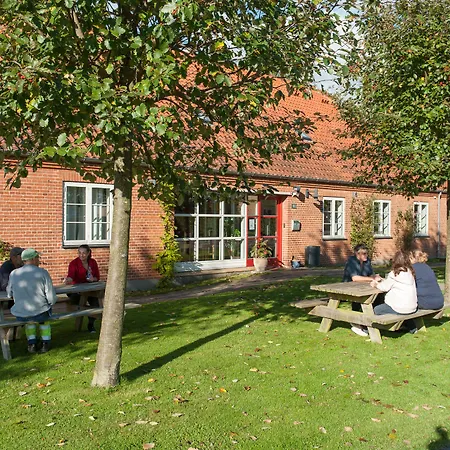 Hostel Belaegningen *