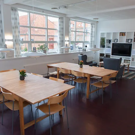 Hostel Belaegningen Brondby