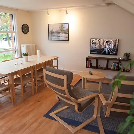 Belaegningen Hostel Brondby