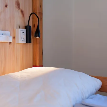 Hostel Belaegningen *