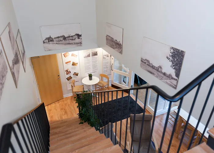 Belaegningen Хостел Brondby