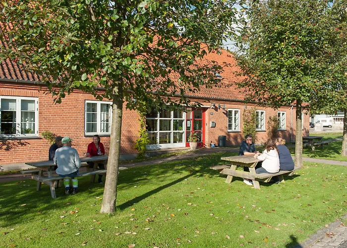 Хостел Belaegningen *