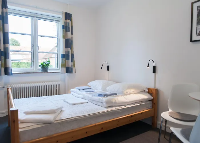 Belaegningen Хостел *