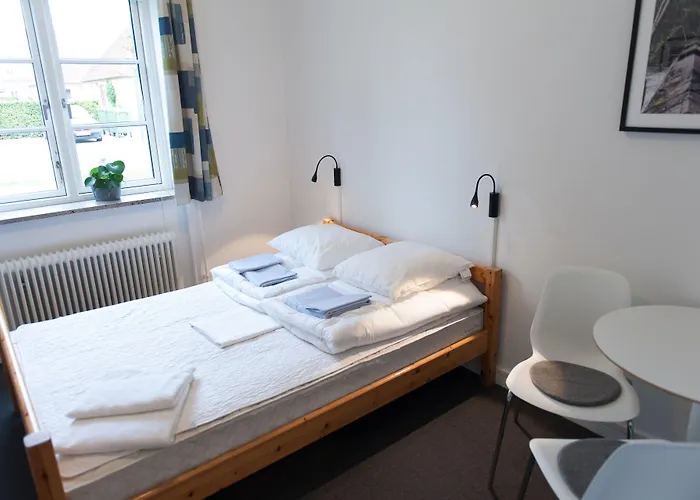 Belaegningen Хостел *