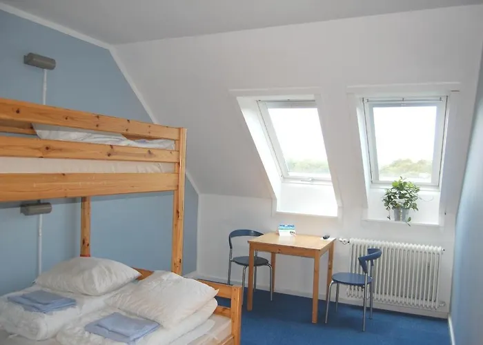 Belaegningen Хостел Brondby